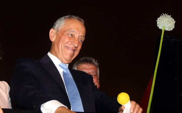 Marcelo Rebelo de Sousa junta-se este domingo à folia do S. João de Braga