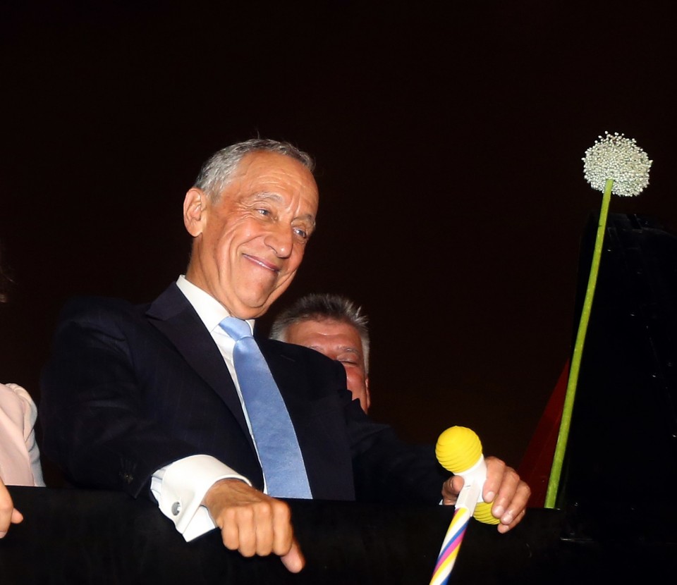 Marcelo Rebelo de Sousa junta-se este domingo à folia do S. João de Braga