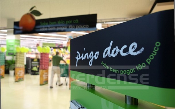 Trabalhadores do Pingo Doce de Vila Verde em greve por melhores condições de trabalho