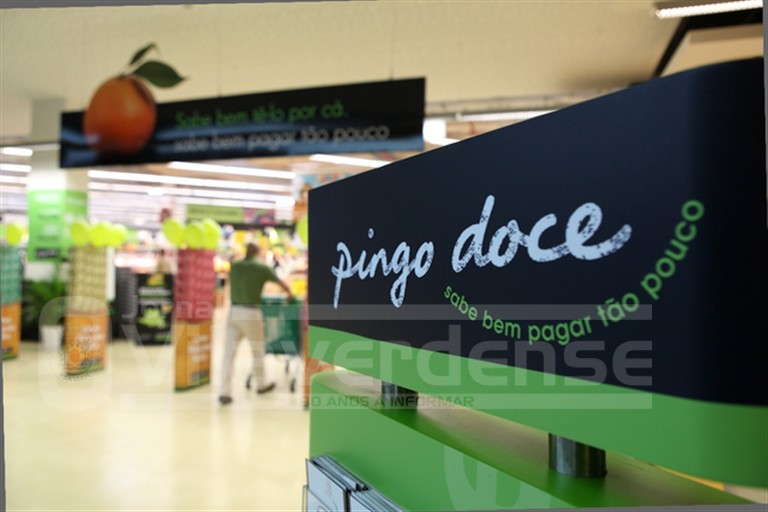 Trabalhadores do Pingo Doce de Vila Verde em greve por melhores condições de trabalho