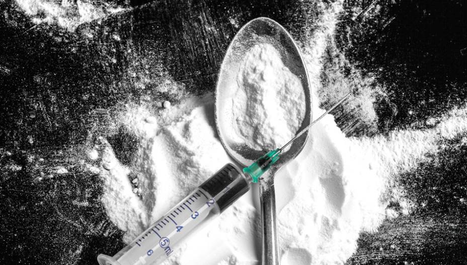 Oito pessoas detidas por tráfico de droga em Braga