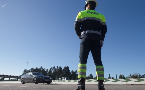 GNR detectou 526 infracções em transportes remunerado de passageiros