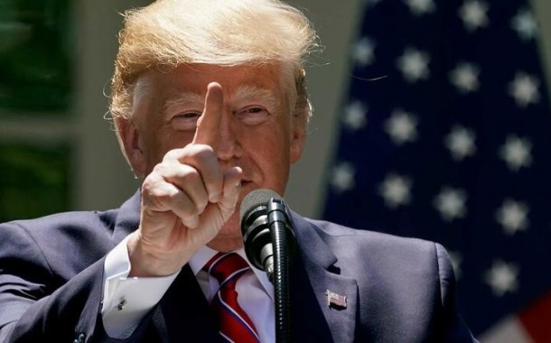 Trump ameaça expulsar milhões de imigrantes ilegais nos EUA