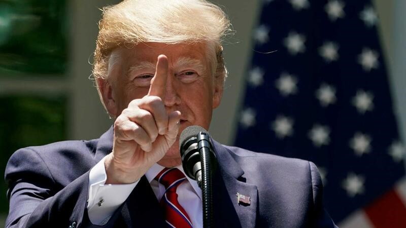 Trump ameaça expulsar milhões de imigrantes ilegais nos EUA