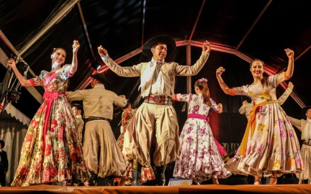 Braga recebe Festival Internacional de Folclore (19 a 21 JUL)