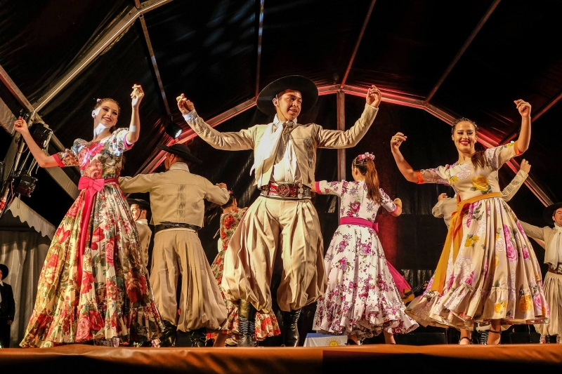 Braga recebe Festival Internacional de Folclore (19 a 21 JUL)