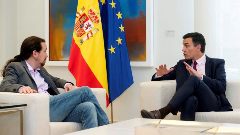 Espanha arrisca novas eleições; Pedro Sánchez falha acordo para governar.