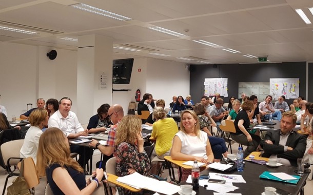 Braga em Bruxelas em encontro para definir estratégia das principais cidades europeias