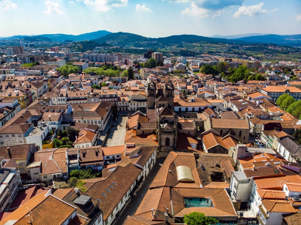 Apagão deixou parte da cidade de Braga às escuras por causa ainda desconhecida