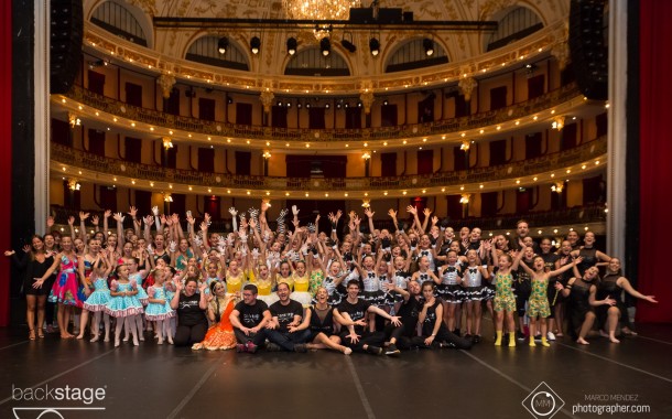 Showcase Backstage regressa este domingo ao Theatro Circo