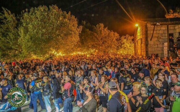 Concentração motard do Campo do Gerês arranca esta sexta-feira