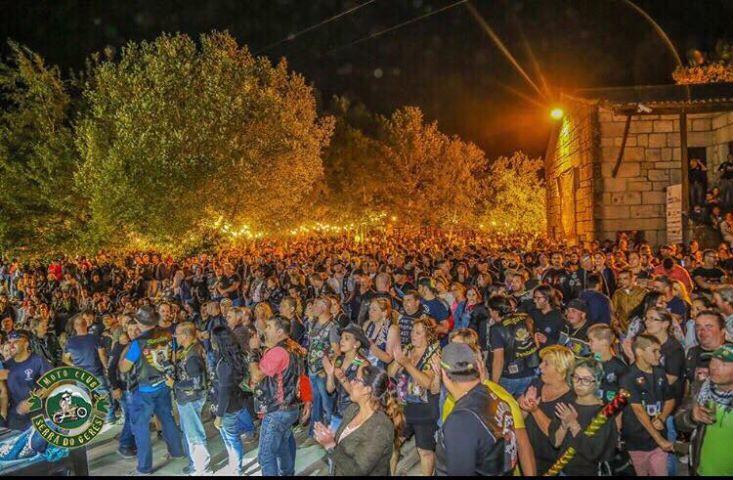 Concentração motard do Campo do Gerês arranca esta sexta-feira