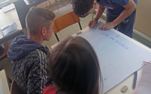 Mais de 450 alunos do 3.º ciclo de Braga participam no ‘Projecto Água’