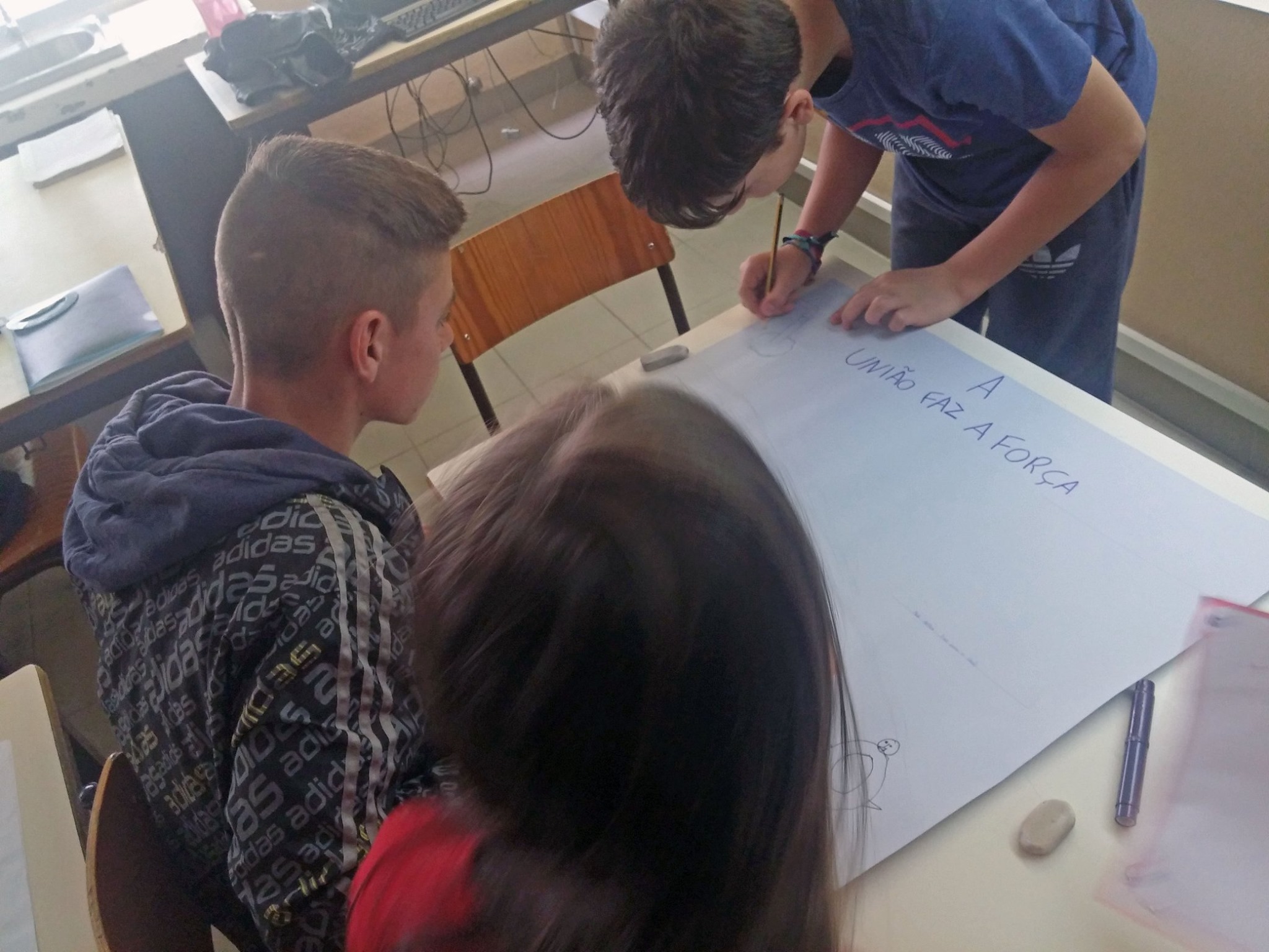 Mais de 450 alunos do 3.º ciclo de Braga participam no ‘Projecto Água’