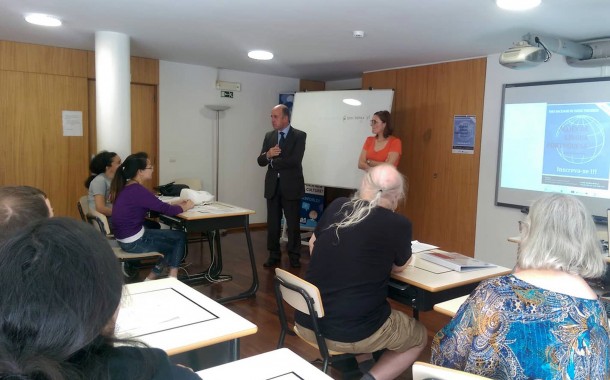 Braga promove formação de Português para imigrantes