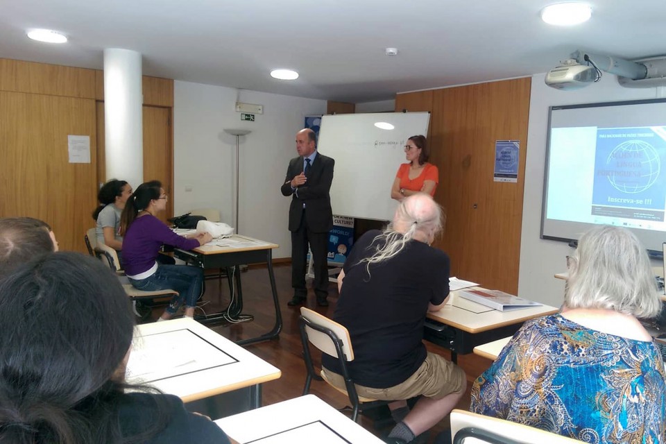 Braga promove formação de Português para imigrantes