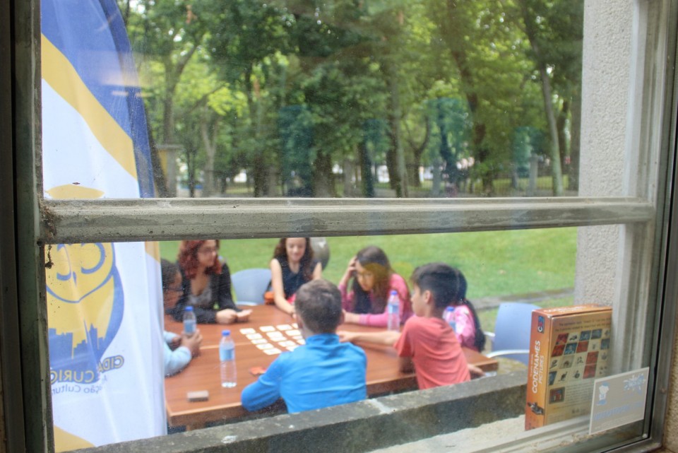 Braga promove Oficina de Detectives na Estufa do Parque da Ponte