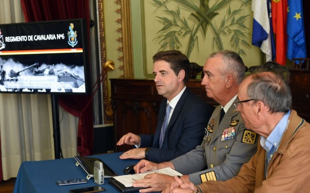 Regimento de Cavalaria de Braga assinala este sábado 310 anos com Gala Equestre Solidária