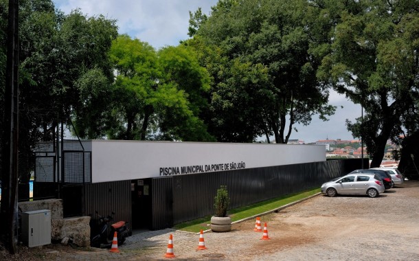 Avaria encerra Piscina Municipal da Ponte até dia 19