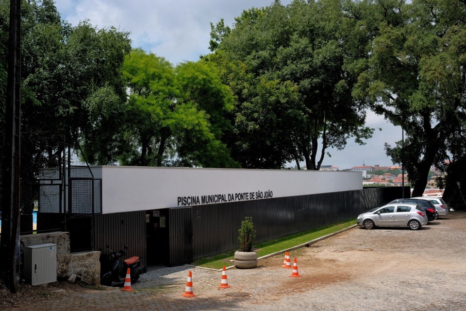 Avaria encerra Piscina Municipal da Ponte até dia 19
