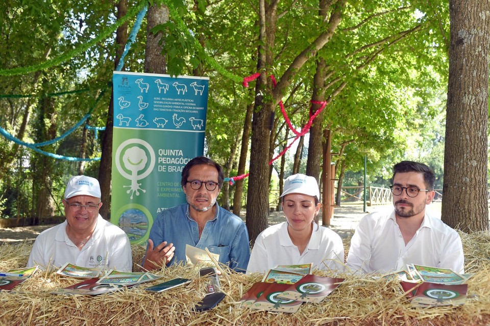 Festival de Verão de Braga arranca este sábado e inaugura Casa dos Gatos