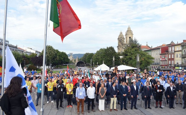 Campeonato Europeu Universitário de Futsal 2019 já anima Braga