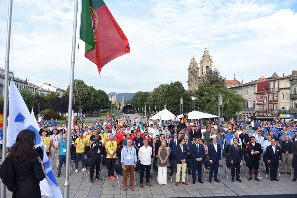 Campeonato Europeu Universitário de Futsal 2019 já anima Braga