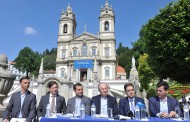 Classificação do Bom Jesus como Património Mundial da Unesco é fruto de “esforço colectivo