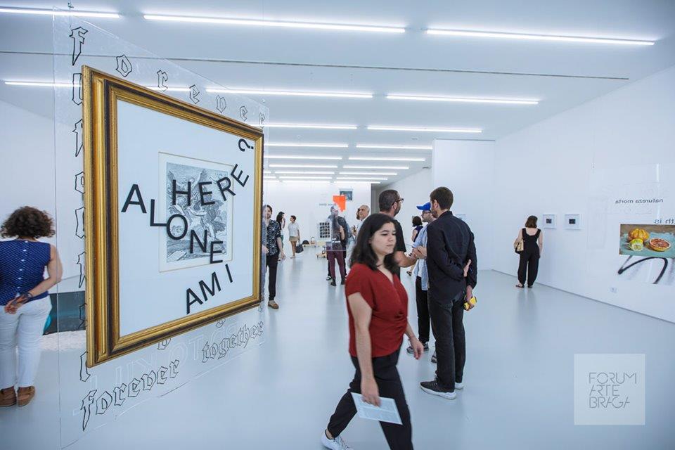 Active Synthesis é a nova exposição do Forum Arte Braga