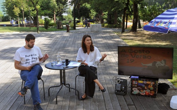 Braga - Parque da Ponte acolhe ciclo de cinema ‘A gosto de Verão’