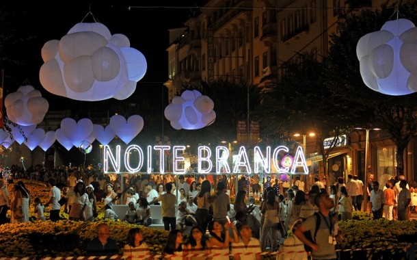 Hasta pública dia 8 para stands da Noite Branca de Braga