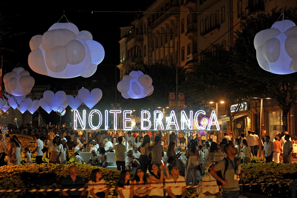 Hasta pública dia 8 para stands da Noite Branca de Braga