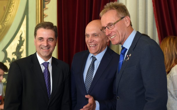 Braga recebe em Março mais de 4 mil atletas para os Campeonatos da Europa de Atletismo em Pista Coberta para Masters