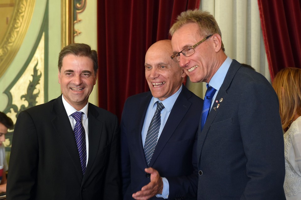 Braga recebe em Março mais de 4 mil atletas para os Campeonatos da Europa de Atletismo em Pista Coberta para Masters