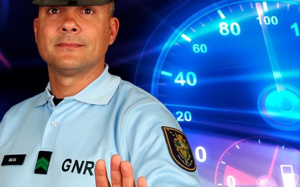 GNR arranca esta sexta-feira com operação ‘Viajar sem Pressa’ para fiscalizar excesso de velocidade
