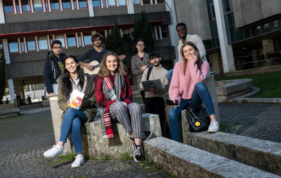 Universidade do Minho disponibiliza quase 3000 vagas em 57 cursos