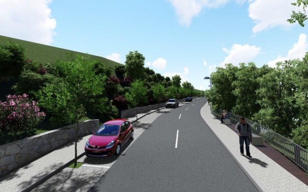 Terras de Bouro - Mais de 196 mil euros para requalificar avenida 20 de Junho no Gerês