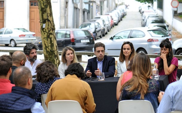 Capitão Fausto, Luís Represas e Diabo na Cruz animam 500 mil participantes da Noite Branca de Braga