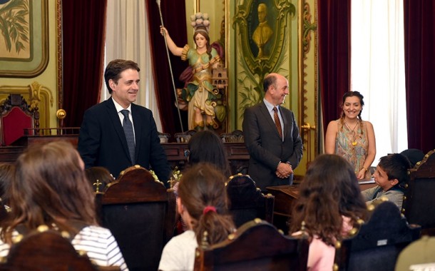 Câmara de Braga abre porta a meia centena de crianças e jovens participantes no programa ‘Férias Fantásticas’