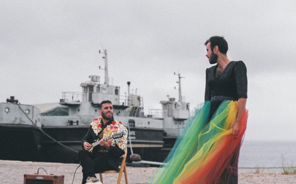 Braga - Projecto Musical ‘Fado Bicha’ no Theatro Circo (26 Jul)