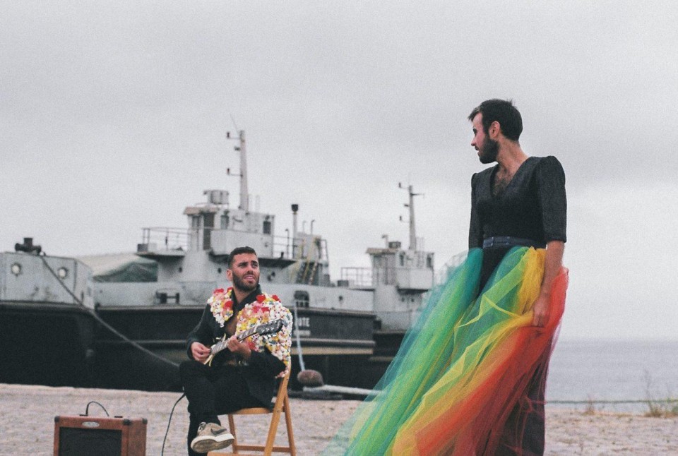 Braga - Projecto Musical ‘Fado Bicha’ no Theatro Circo (26 Jul)
