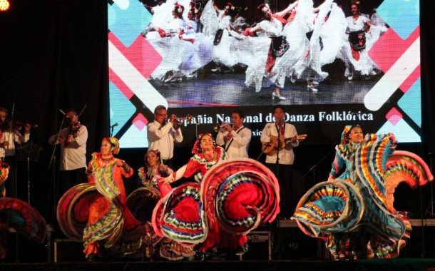‘Povos e culturas de todo o mundo’ subiram esta quarta-feira ao palco em Vila Verde