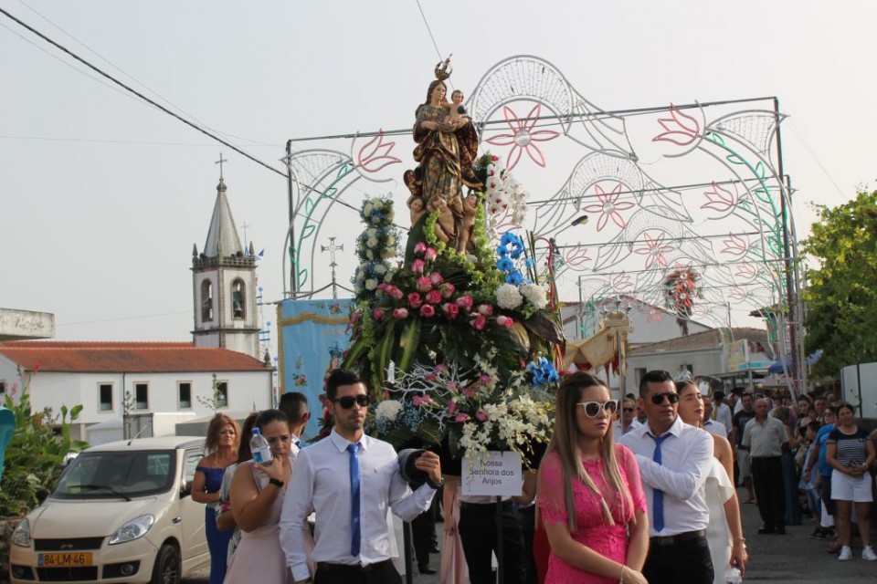 Vila Verde - Oleiros acolhe festas em honra de Nossa Senhora dos Anjos a partir desta quinta-feira