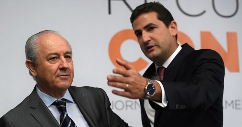 Legislativas - Hugo Soares acusa “cara a cara” Rui Rio de “não gostar” do PSD