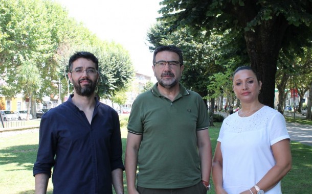 Gorete Pimentel e Ricardo Cerqueira integram a lista do BE/Braga às eleições legislativas