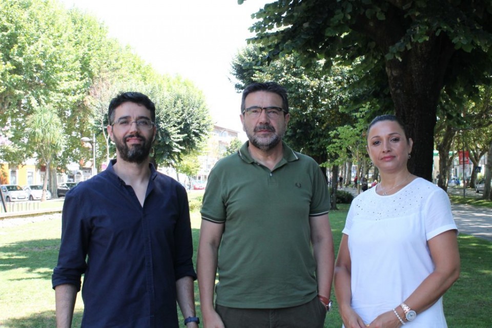 Gorete Pimentel e Ricardo Cerqueira integram a lista do BE/Braga às eleições legislativas