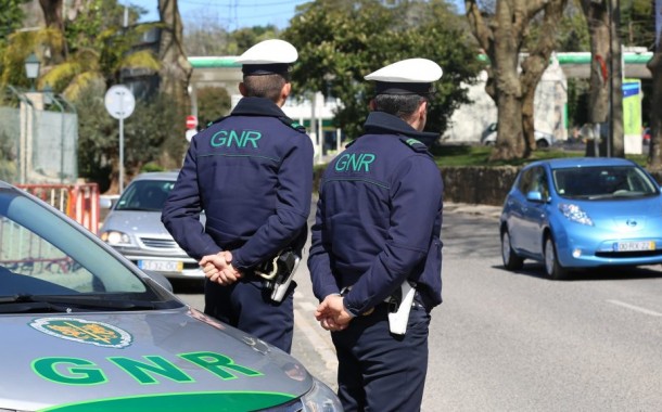 GNR elaborou 449 autos de contra-ordenação durante a operação ‘Passageiros em Segurança’