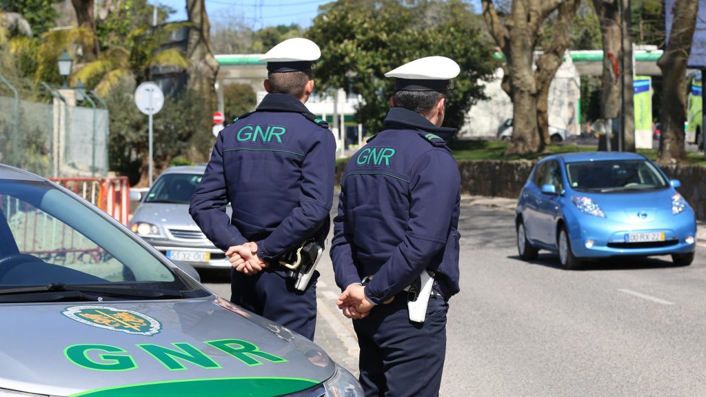 GNR elaborou 449 autos de contra-ordenação durante a operação ‘Passageiros em Segurança’