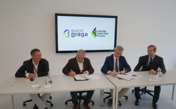 InvestBraga assina protocolo com a Fundación Semana Verde da Galicia para o sector agropecuário