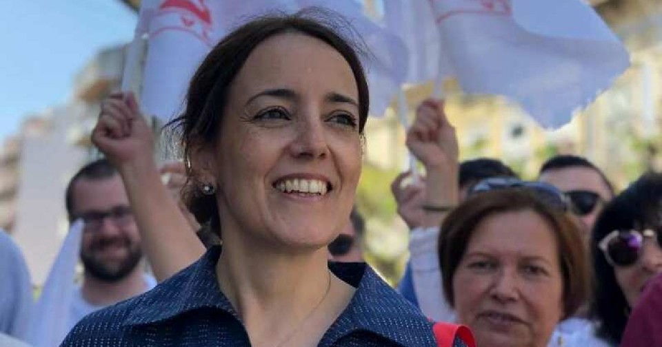 Minhota Isabel Estrada Carvalhais (PS) entra para o Parlamento Europeu